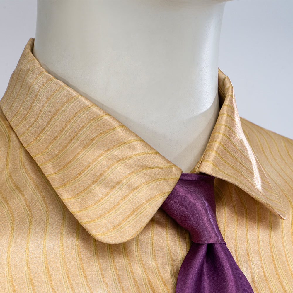 Elemental Wade Ripple Shirt Cosplay Costumes