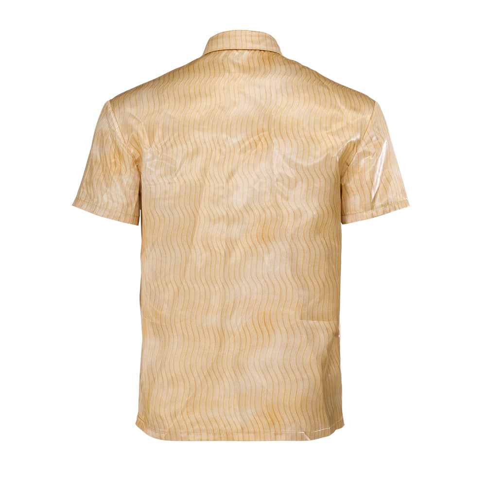 Elemental Wade Ripple Shirt Cosplay Costumes