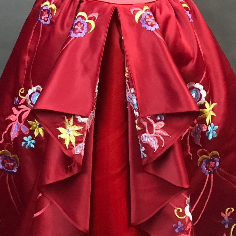 KIDS Elena of Avalor Elena Princess Dress Cosplay Costume