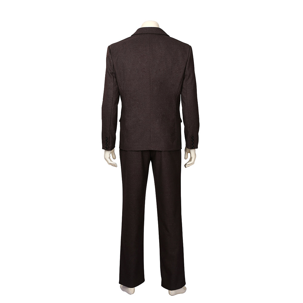 Fantastic Beasts and Where to Find Them Newt Scamander Cosplay Costume