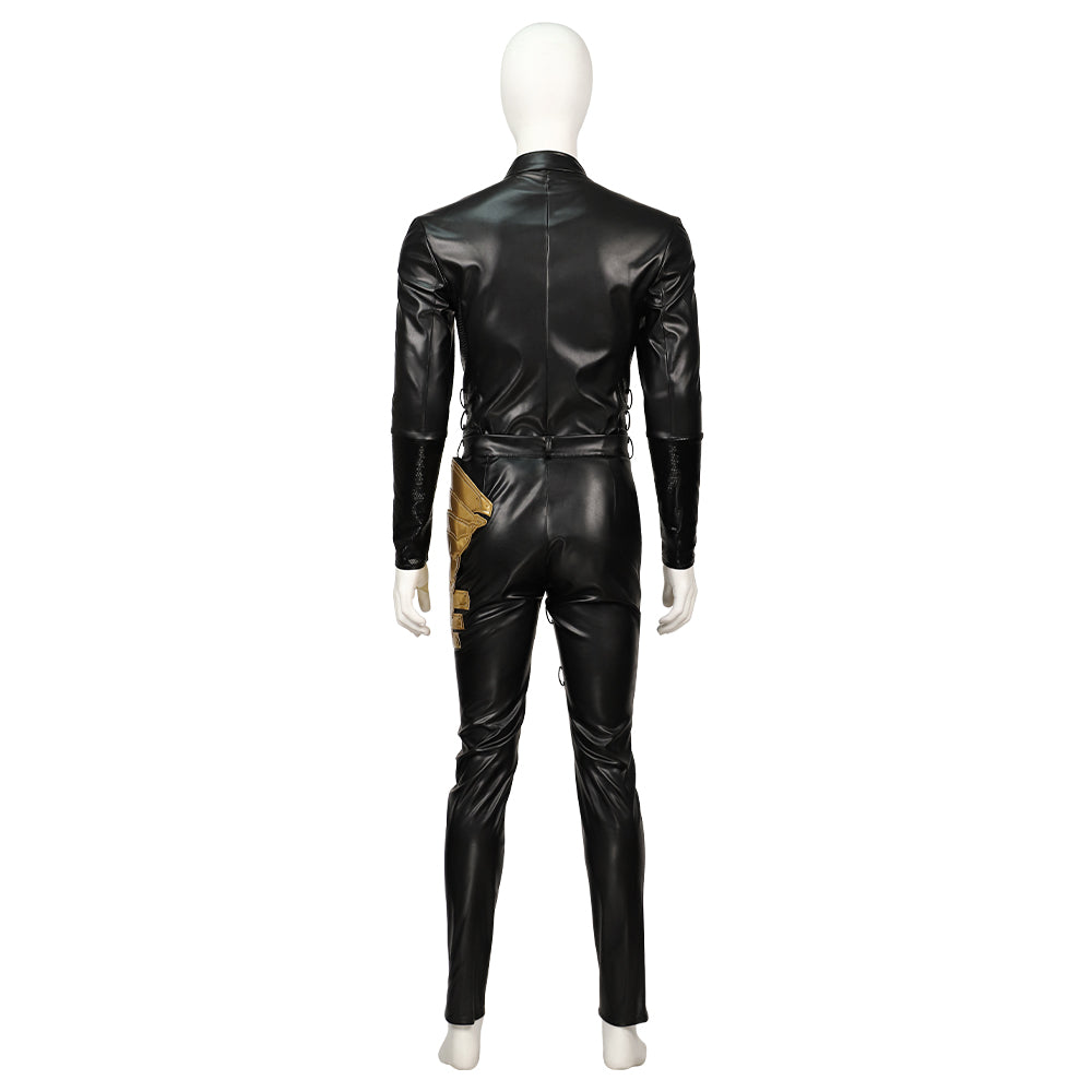 Final Fantasy VII Rebirth Vincent Valentine Cosplay Costume