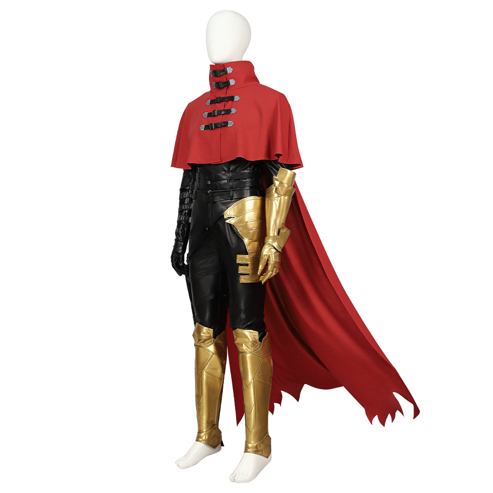 Final Fantasy VII Rebirth Vincent Valentine Cosplay Costume