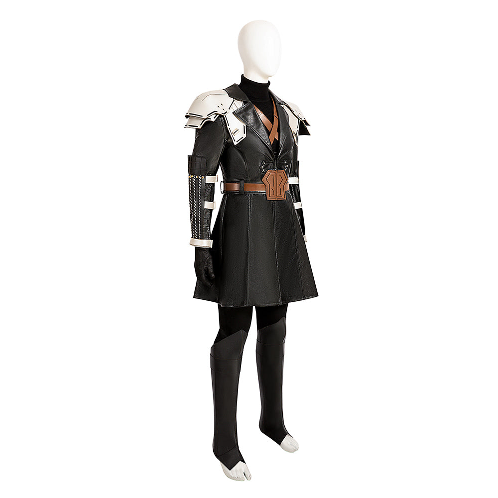 Final Fantasy VII Remake Young Sephiroth Cosplay Costumes