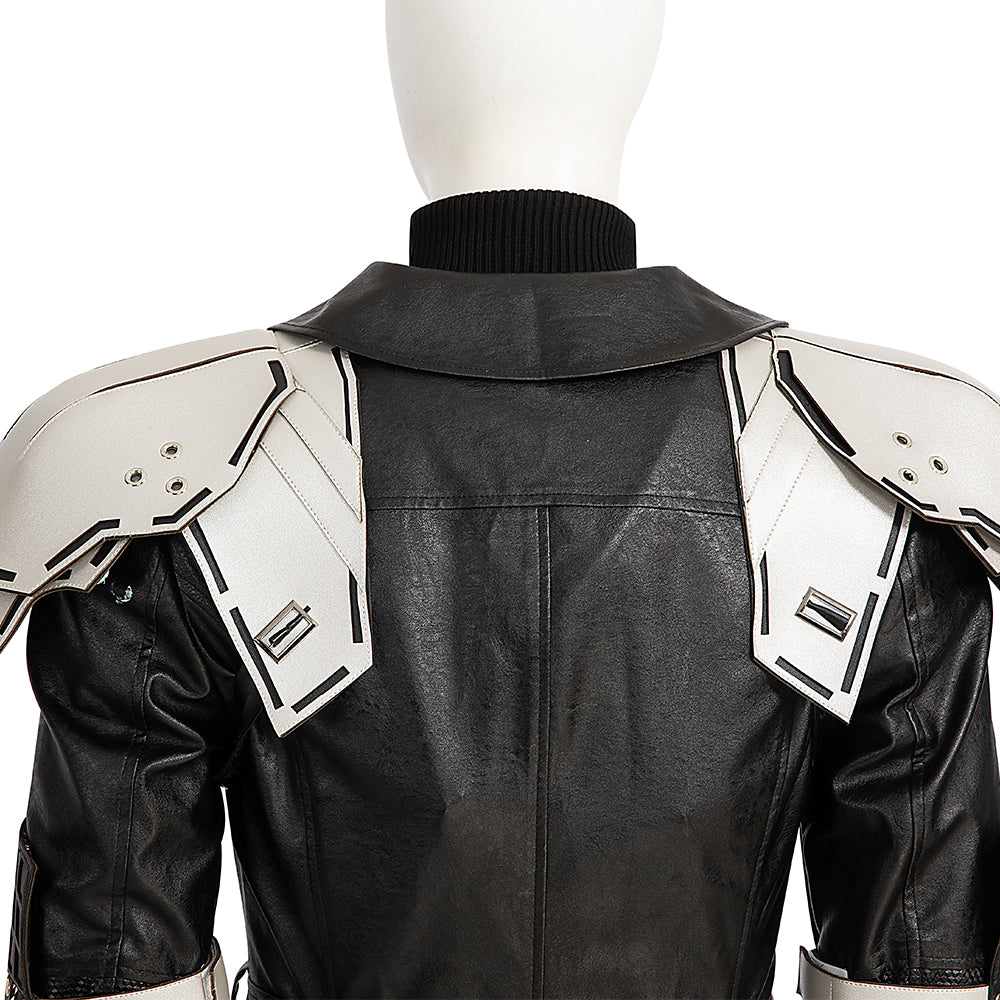 Final Fantasy VII Remake Young Sephiroth Cosplay Costumes