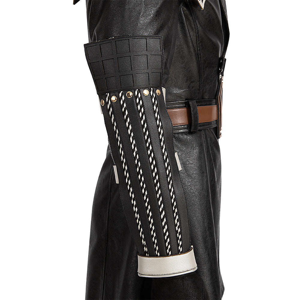 Final Fantasy VII Remake Young Sephiroth Cosplay Costumes