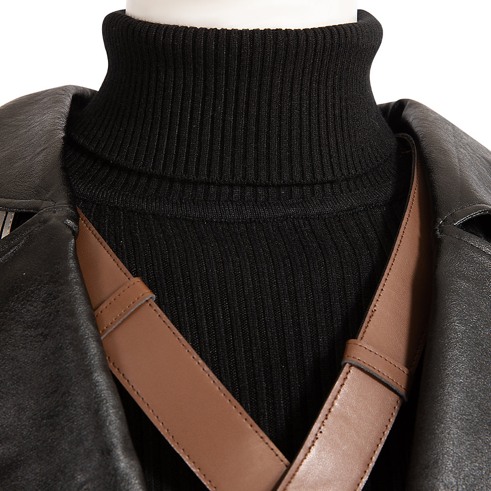 Final Fantasy VII Remake Young Sephiroth Cosplay Costumes