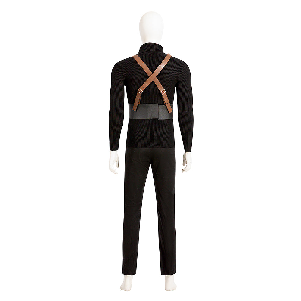 Final Fantasy VII Remake Young Sephiroth Cosplay Costumes