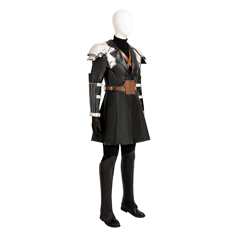 Final Fantasy VII Remake Young Sephiroth Cosplay Costumes