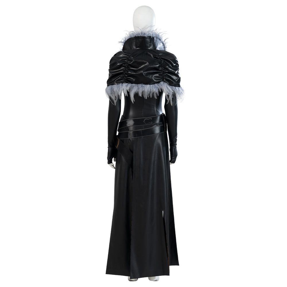 Final Fantasy XVI Benedikta Harman Cosplay Costumes
