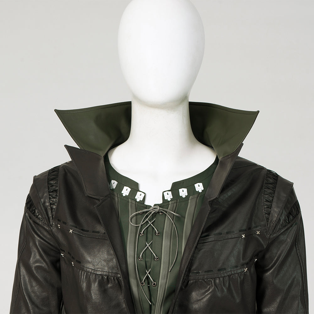 Final Fantasy XVI Cidolfus Telamon Cosplay Costumes