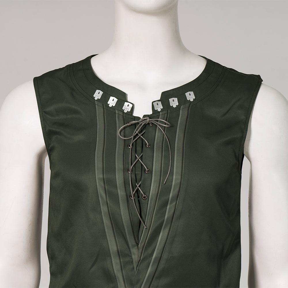 Final Fantasy XVI Cidolfus Telamon Cosplay Costumes