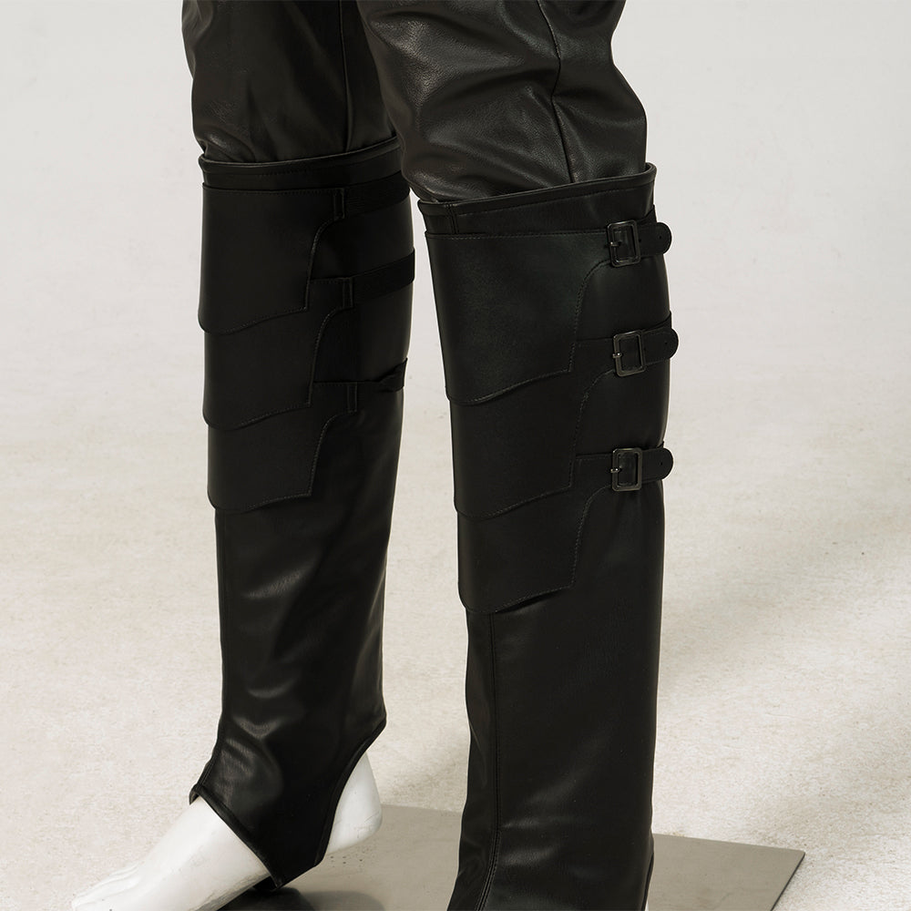 Final Fantasy XVI Cidolfus Telamon Cosplay Costumes