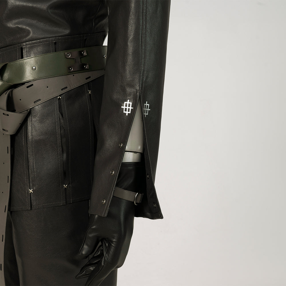 Final Fantasy XVI Cidolfus Telamon Cosplay Costumes