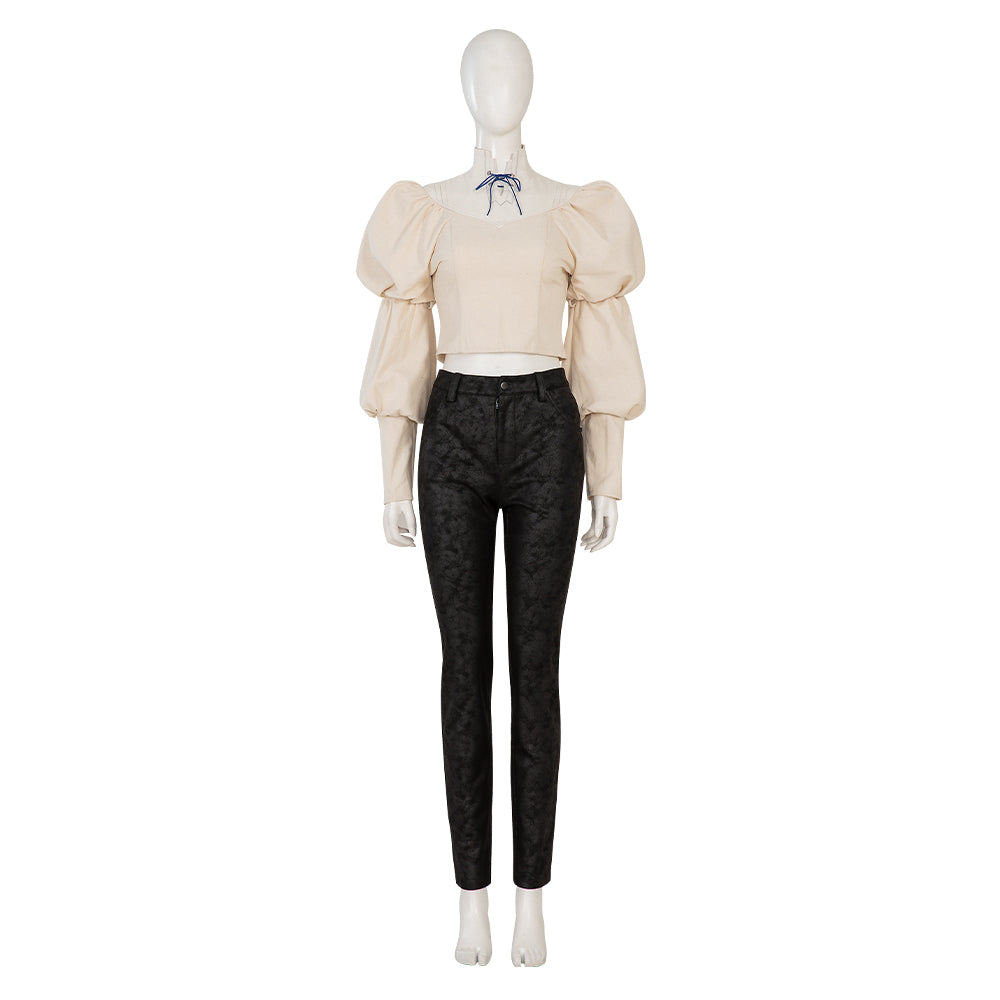 Final Fantasy XVI Jill Warrick Cosplay Costume Free Shipping