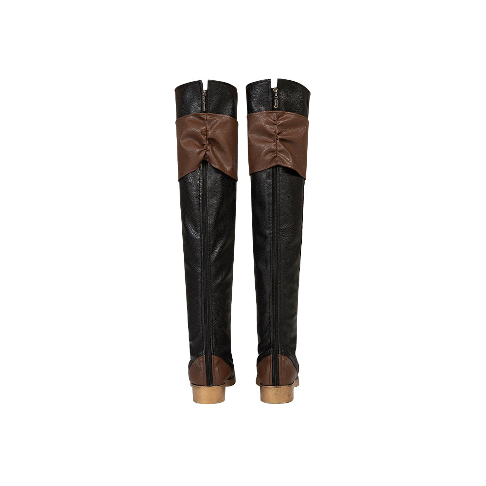 Final Fantasy XVI Jill Warrick Cosplay Costume Free Shipping