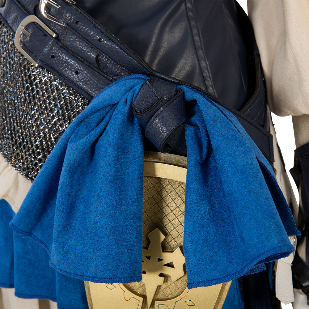 Final Fantasy XVI Jill Warrick Cosplay Costume Free Shipping