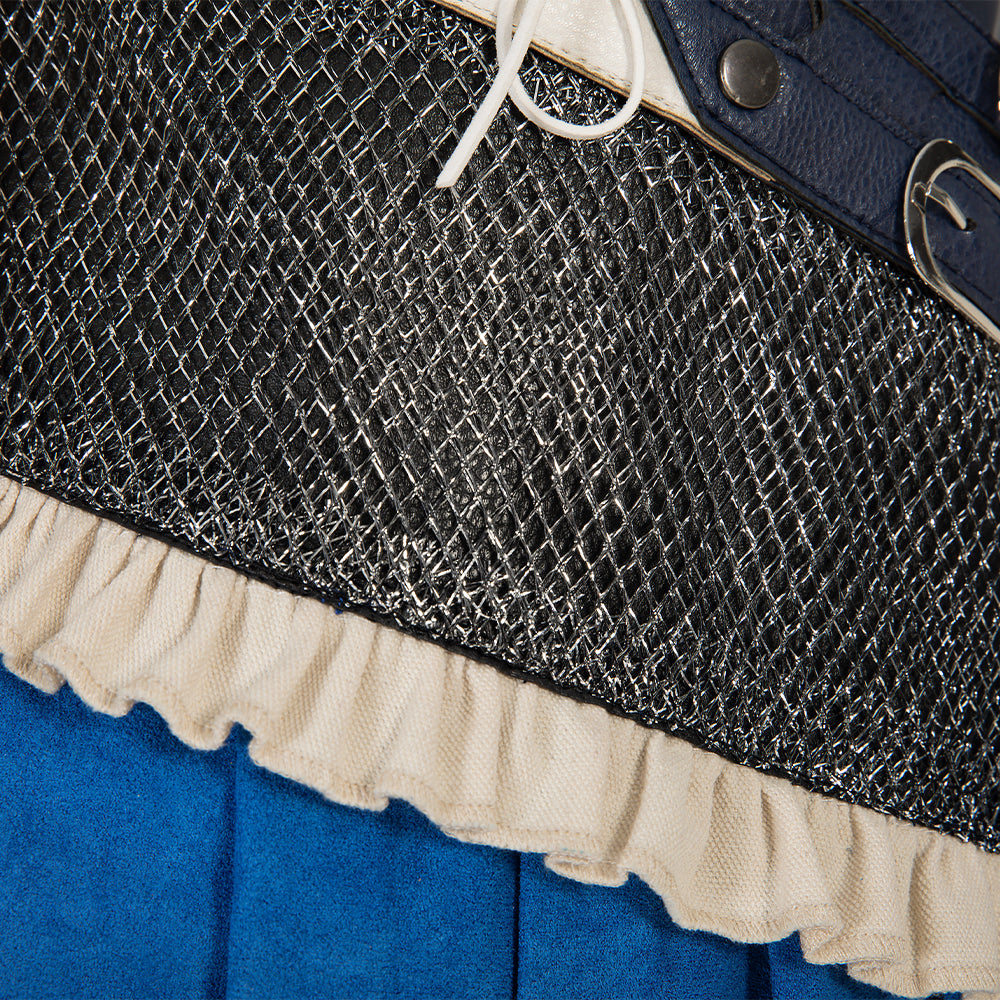 Final Fantasy XVI Jill Warrick Cosplay Costume Free Shipping