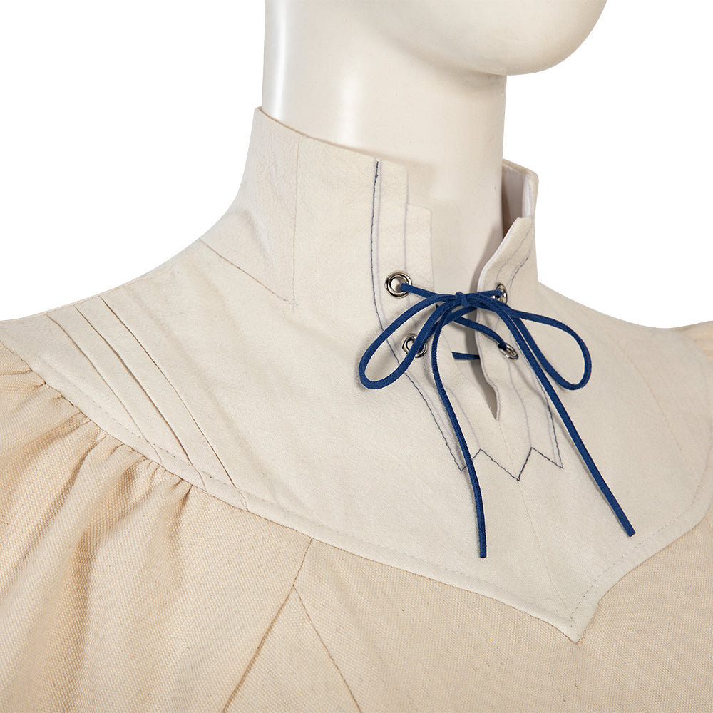 Final Fantasy XVI Jill Warrick Cosplay Costume Free Shipping