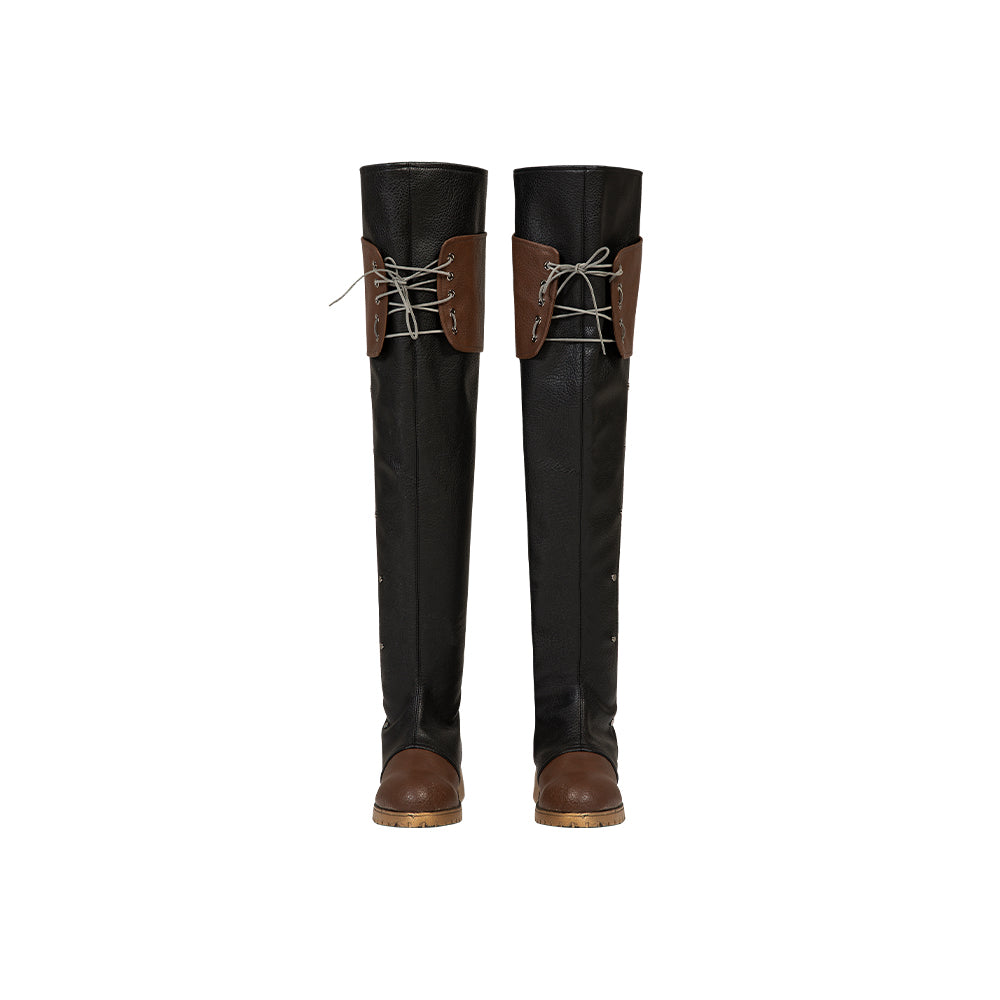 Final Fantasy XVI Jill Warrick Cosplay Costume Free Shipping