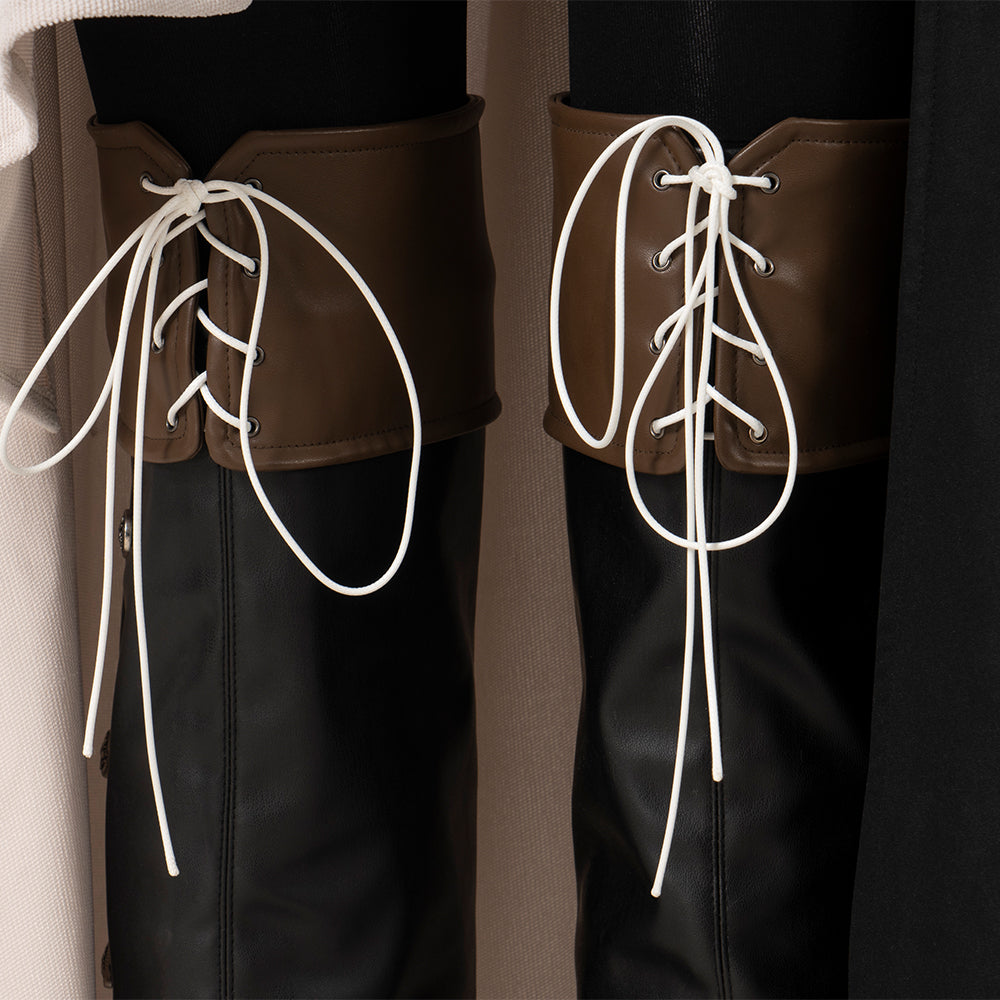 Final Fantasy XVI Jill Warrick Cosplay Costumes