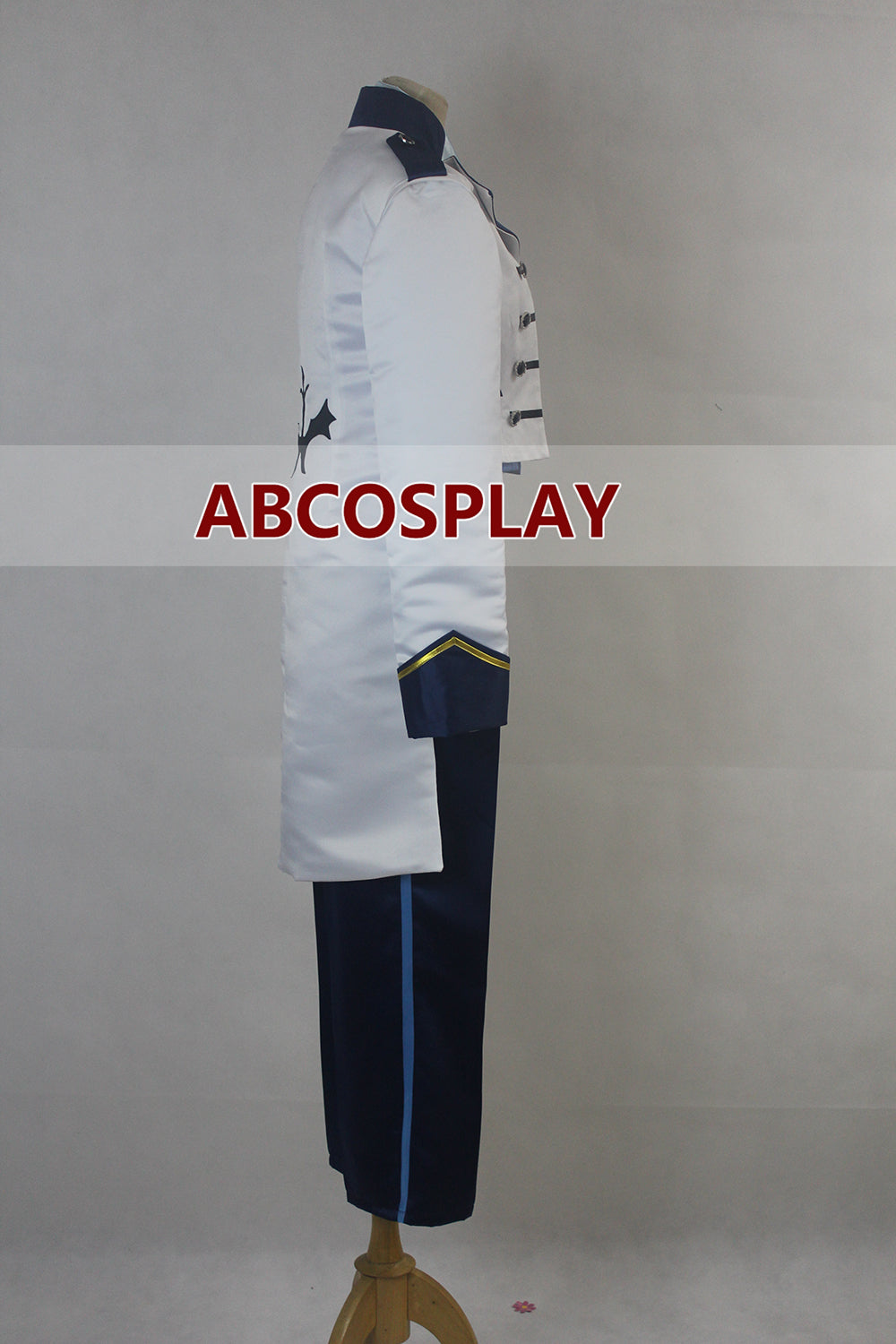 Frozen Prince Hans Outfit Cosplay Costume