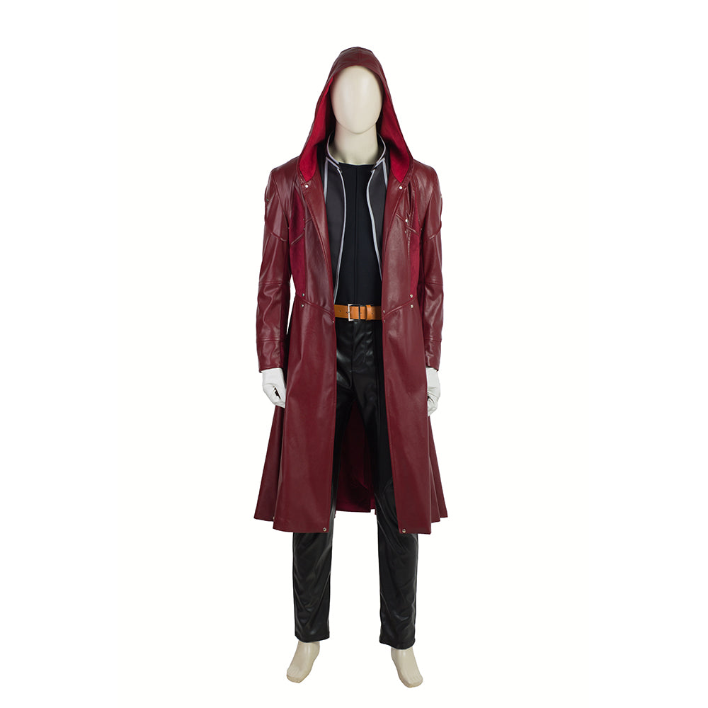 Fullmetal Alchemist film Edward Elric Cosplay Costume