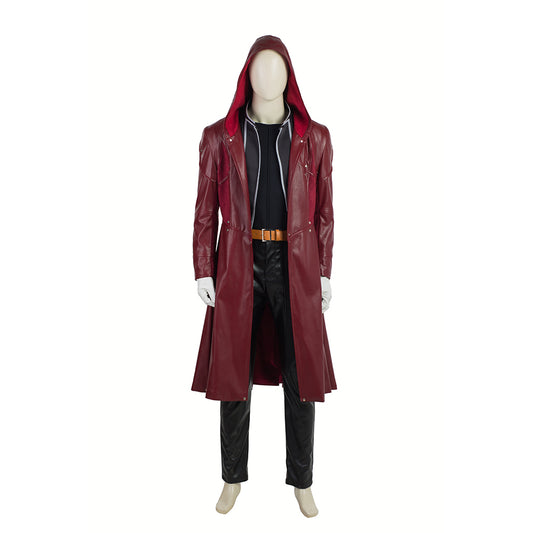 Fullmetal Alchemist film Edward Elric Cosplay Costume