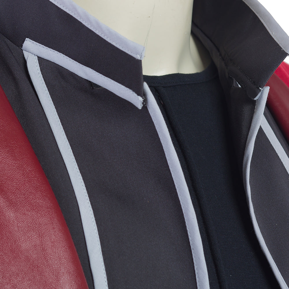 Fullmetal Alchemist film Edward Elric Cosplay Costume