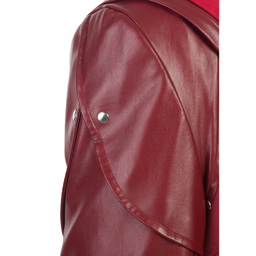 Fullmetal Alchemist film Edward Elric Cosplay Costume