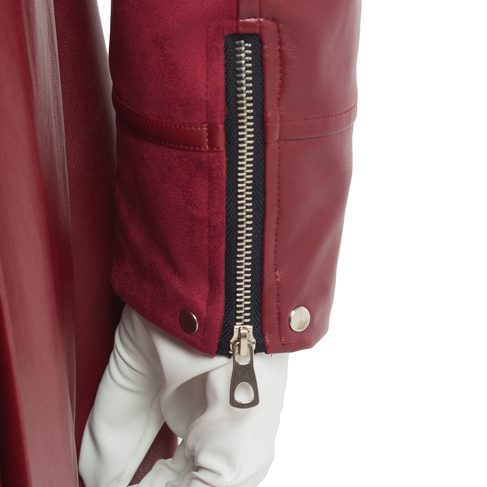 Fullmetal Alchemist film Edward Elric Cosplay Costume