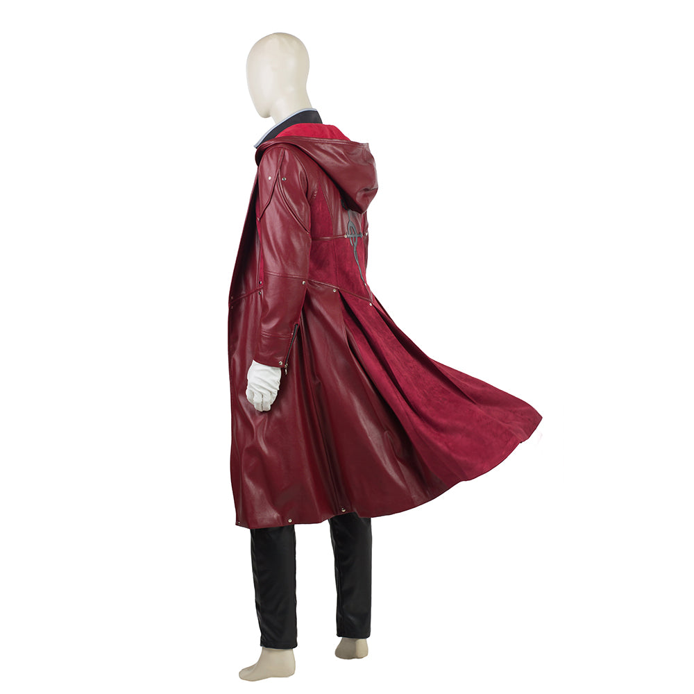 Fullmetal Alchemist film Edward Elric Cosplay Costume
