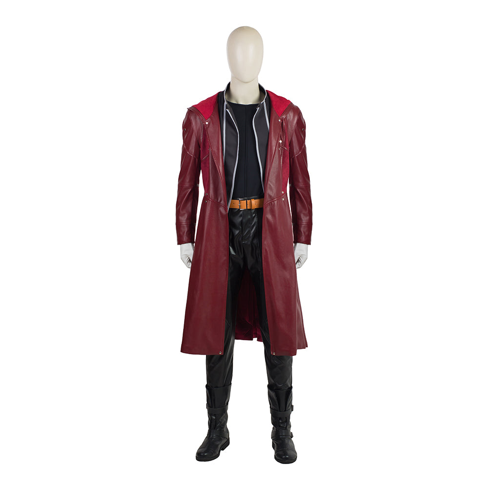 Fullmetal Alchemist film Edward Elric Cosplay Costume
