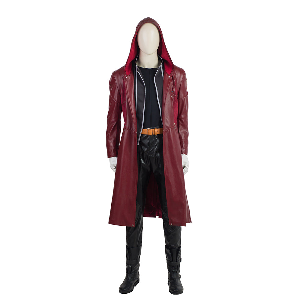 Fullmetal Alchemist film Edward Elric Cosplay Costume