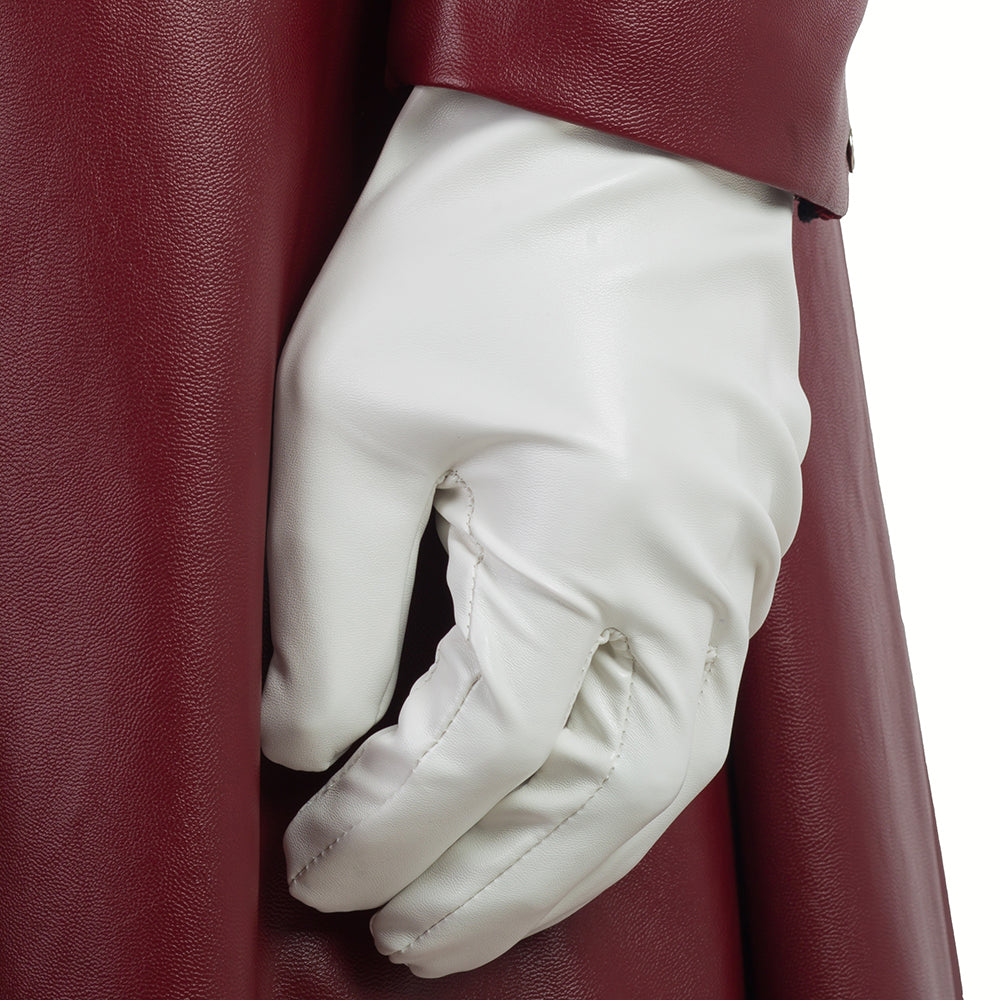 Fullmetal Alchemist film Edward Elric Cosplay Costume