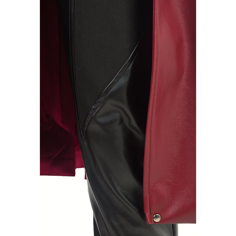 Fullmetal Alchemist film Edward Elric Cosplay Costume