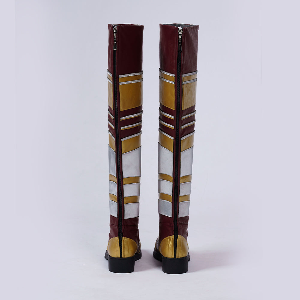 Fury Of The Gods Mary Marvel Cosplay Lady Shazam Costumes