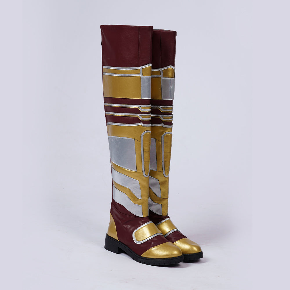 Fury Of The Gods Mary Marvel Cosplay Lady Shazam Costumes