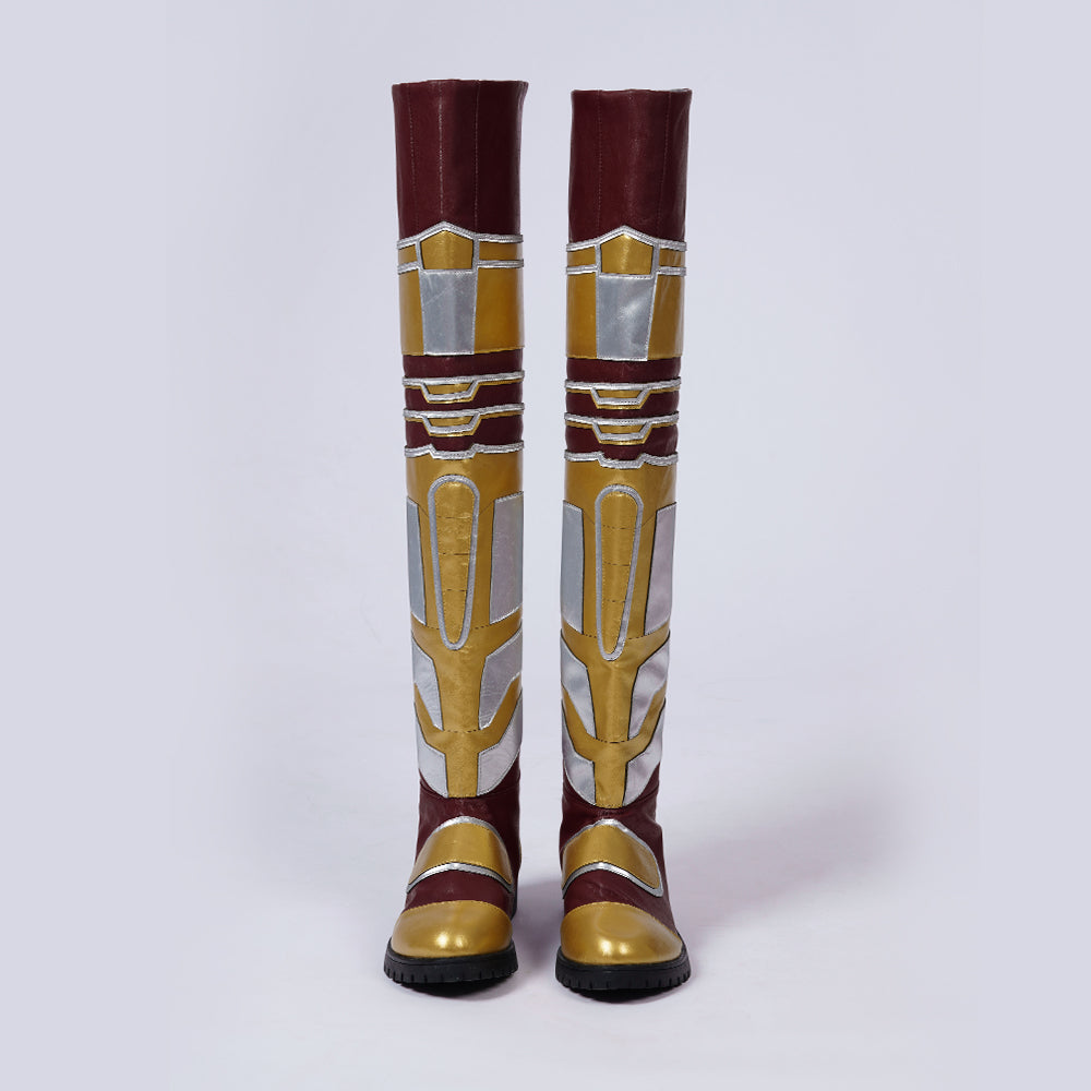 Fury Of The Gods Mary Marvel Cosplay Lady Shazam Costumes