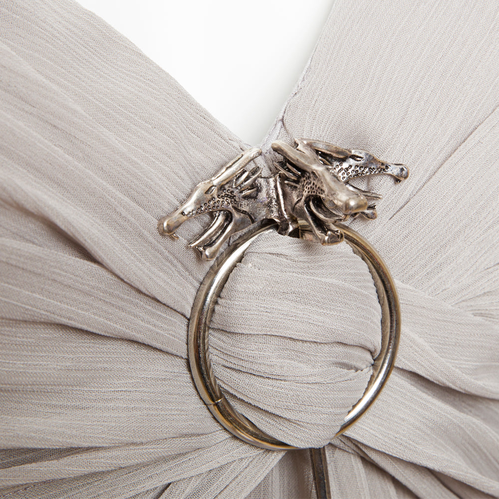 Game Of Thrones Daenerys Targaryen Mother Of Dragon Dress Cosplay Costume