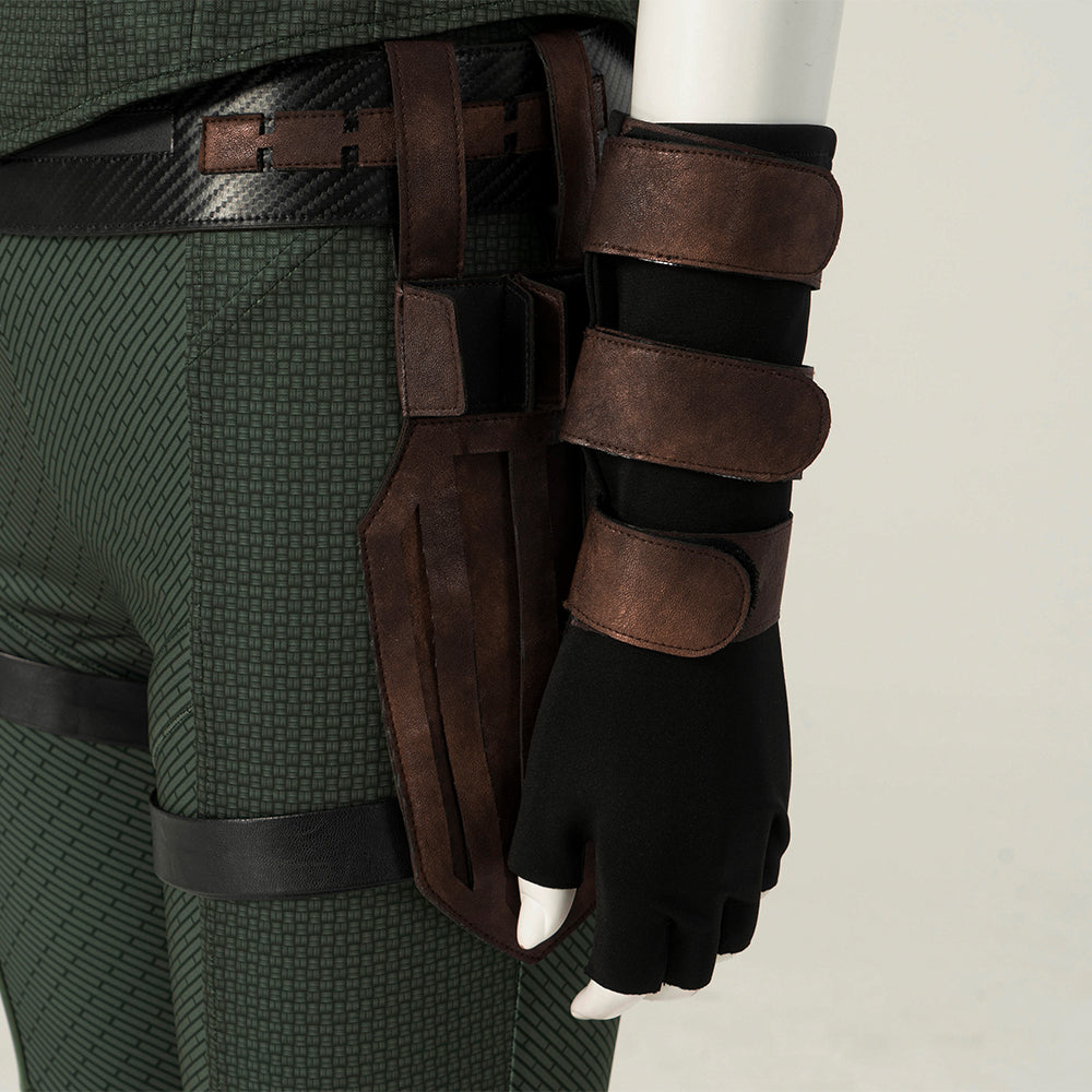 Guardians of the Galaxy Vol. 3 Gamora Cosplay Costumes Free Shipping