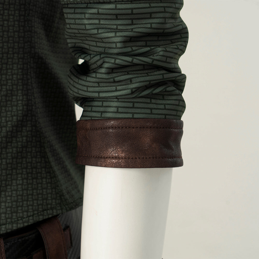 Guardians of the Galaxy Vol. 3 Gamora Cosplay Costumes Free Shipping