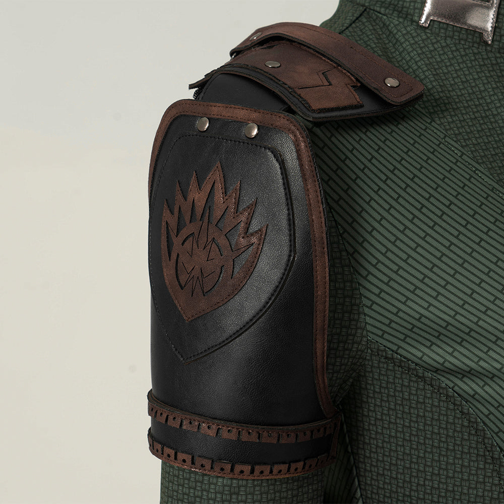 Guardians of the Galaxy Vol. 3 Gamora Cosplay Costumes Free Shipping