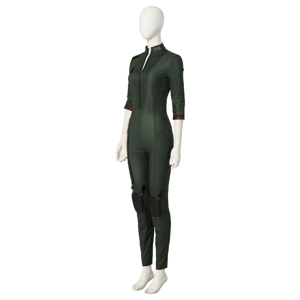 Guardians of the Galaxy Vol. 3 Gamora Cosplay Costumes Free Shipping