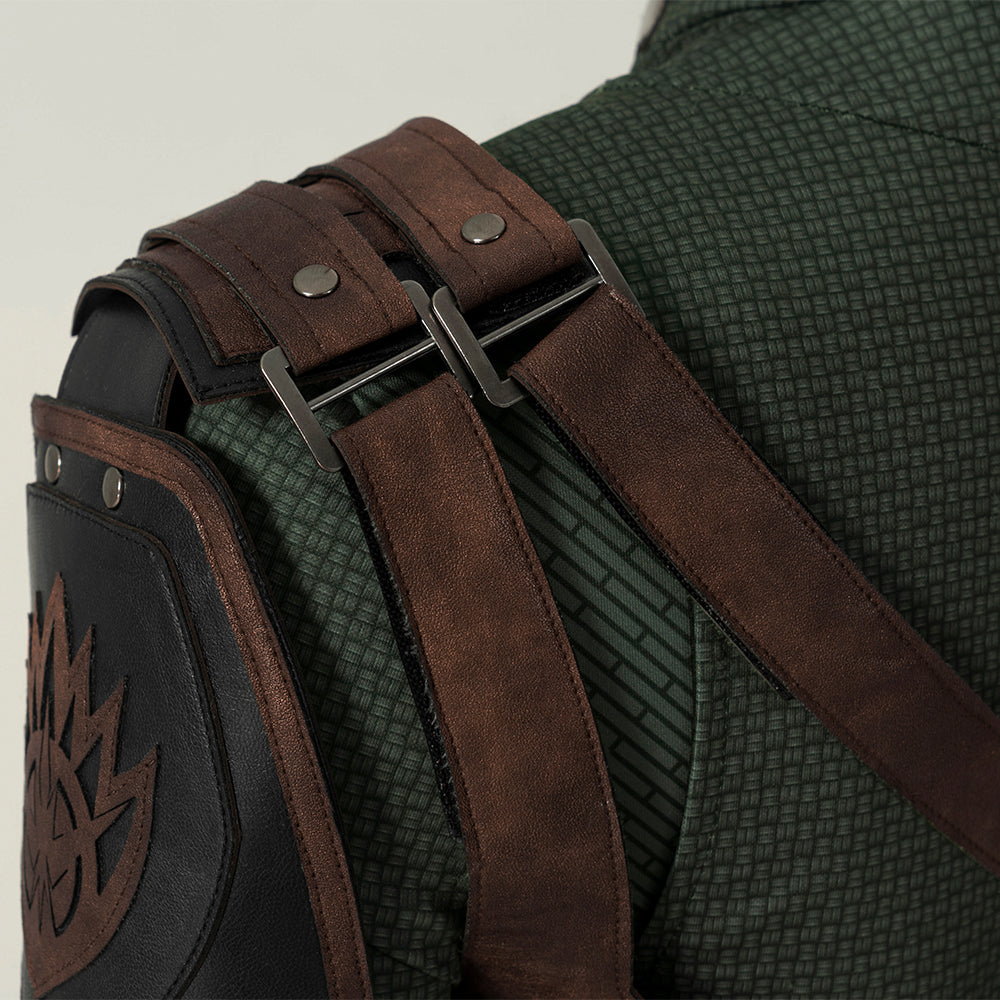 Guardians of the Galaxy Vol. 3 Gamora Cosplay Costumes Free Shipping