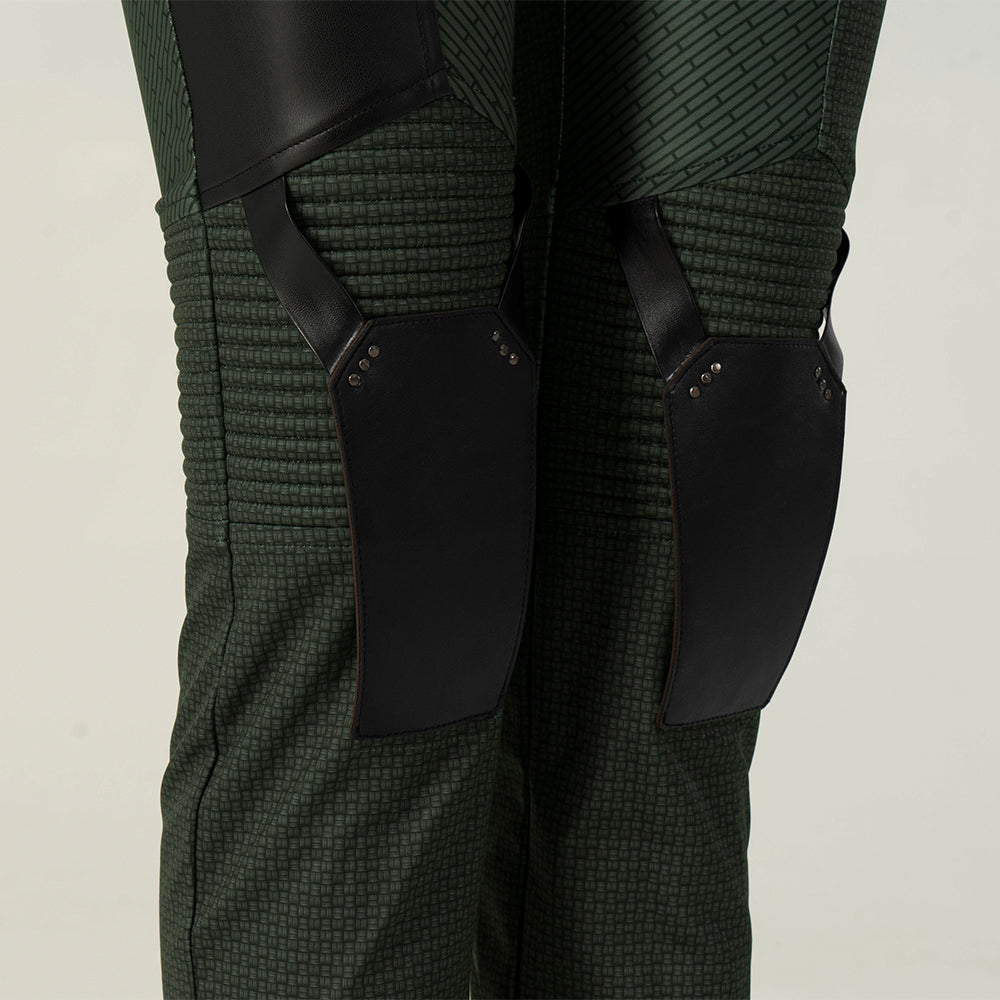 Guardians of the Galaxy Vol. 3 Gamora Cosplay Costumes Free Shipping