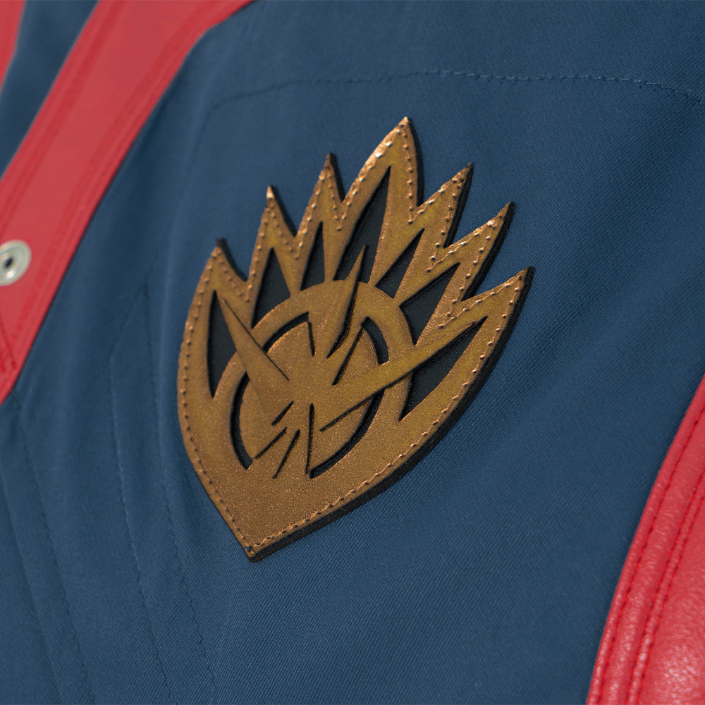 Guardians of the Galaxy Vol. 3 Gamora Mantis Cosplay Costume New Version