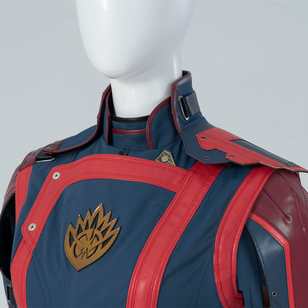 Guardians of the Galaxy Vol. 3 Gamora Mantis Cosplay Costume New Version