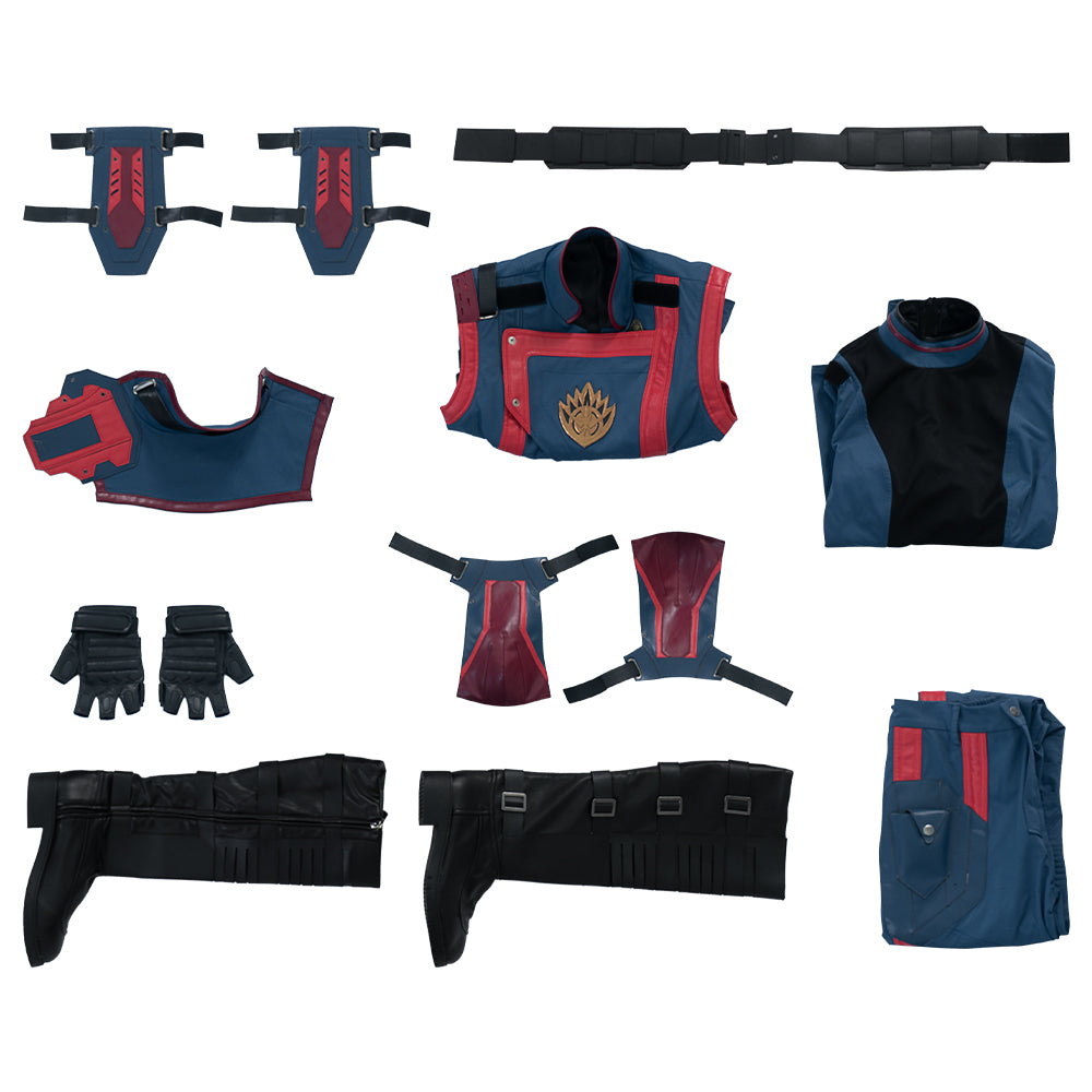 Guardians of the Galaxy Vol. 3 Gamora Mantis Cosplay Costume New Version