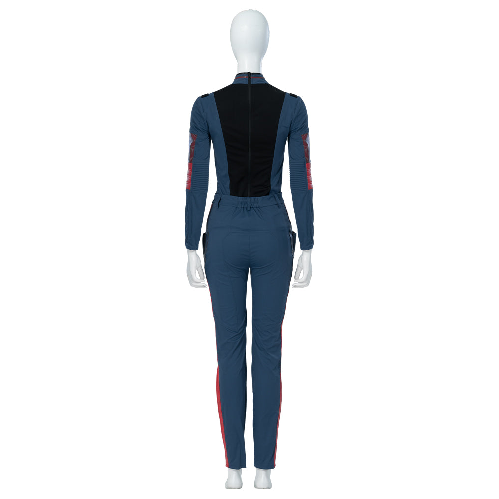 Guardians of the Galaxy Vol. 3 Gamora Mantis Cosplay Costume New Version