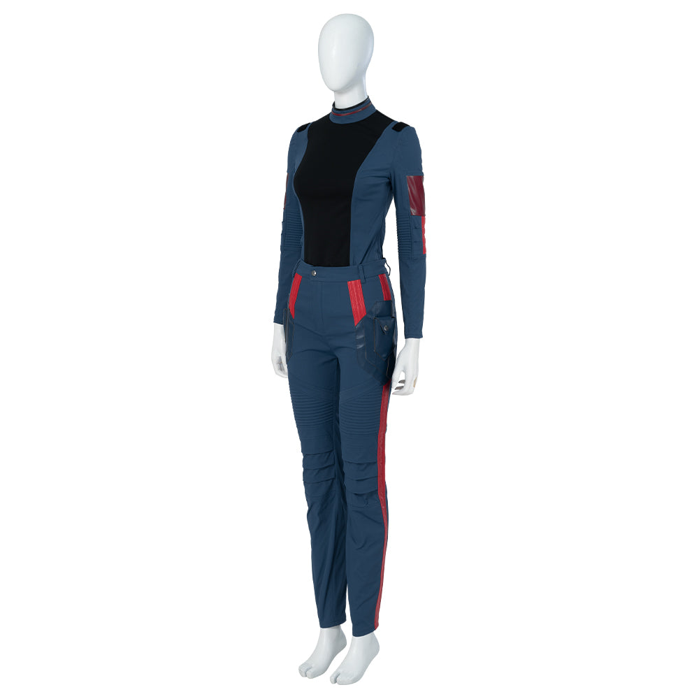 Guardians of the Galaxy Vol. 3 Gamora Mantis Cosplay Costume New Version